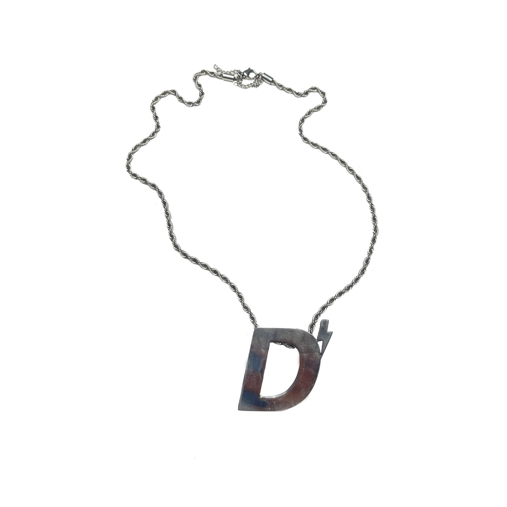 Stainless Steel Logo Chain